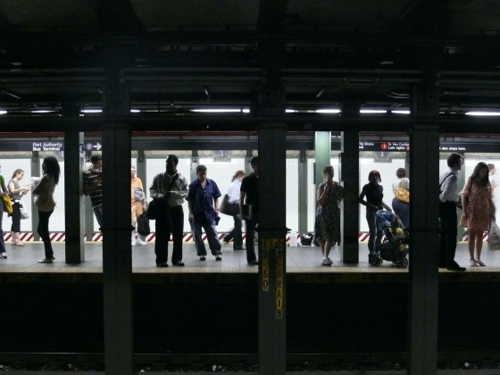 U-Bahn NY