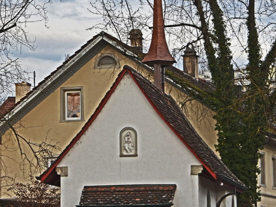 St.Anna-Kapelle in Wohlen